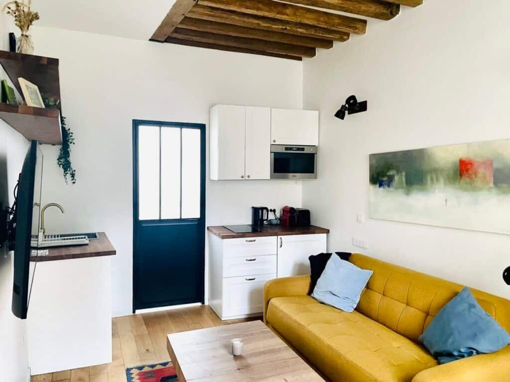 Studio #1 - Fonctionnel & cosy Main Image