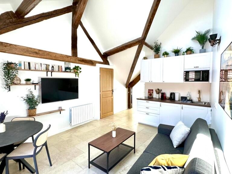 Casa Londono - Appart #8 - Volume & confort Main Image