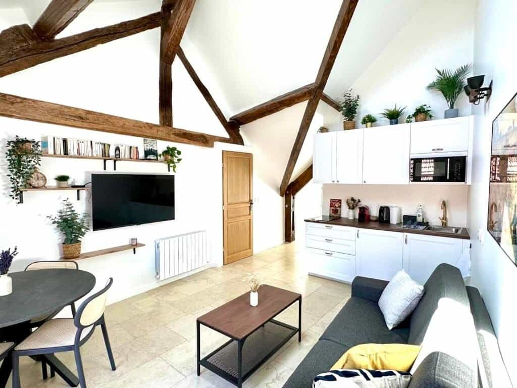 Appartement #8 - Volume & confort Main Image