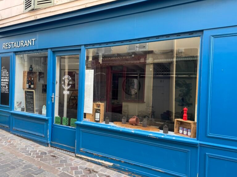 Restaurant Duetto Marly-Le-Roi