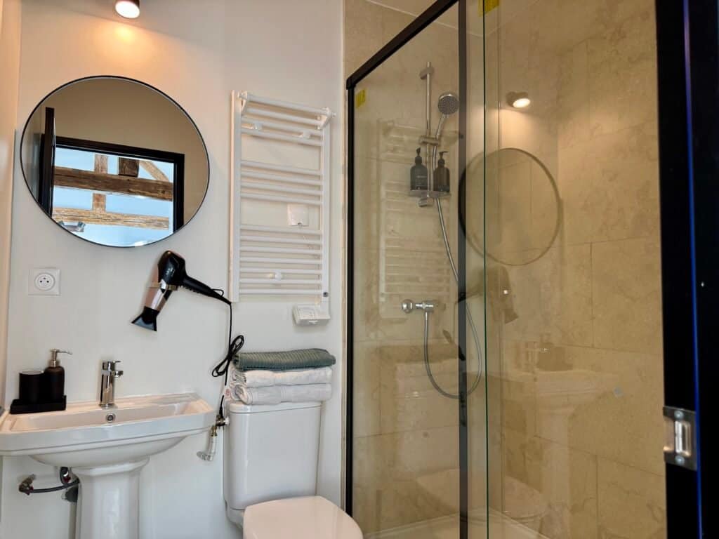 casa londono studio 7 salle de bain