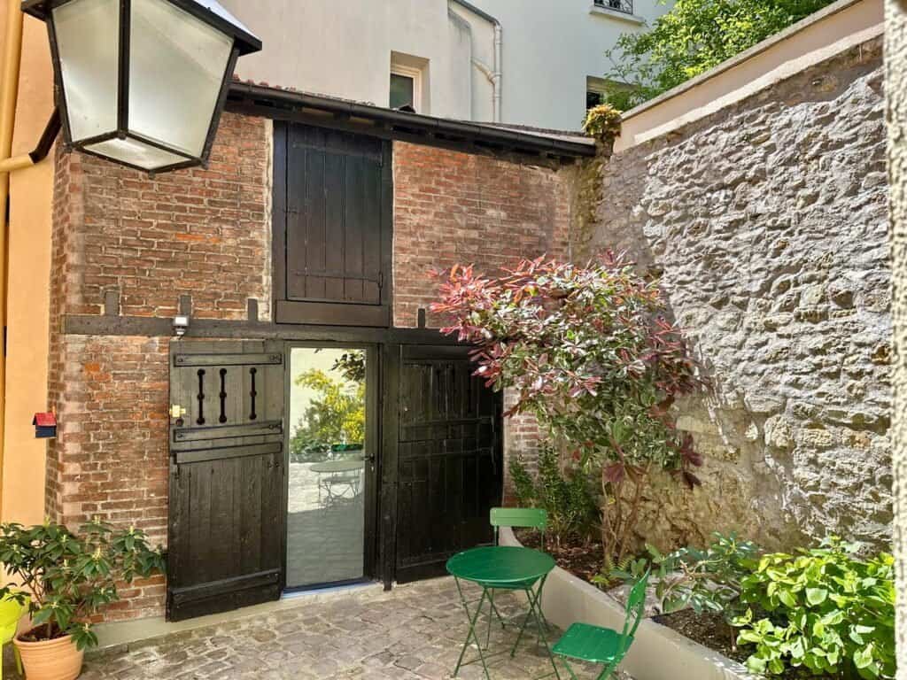 casa londono maisonette exterieur