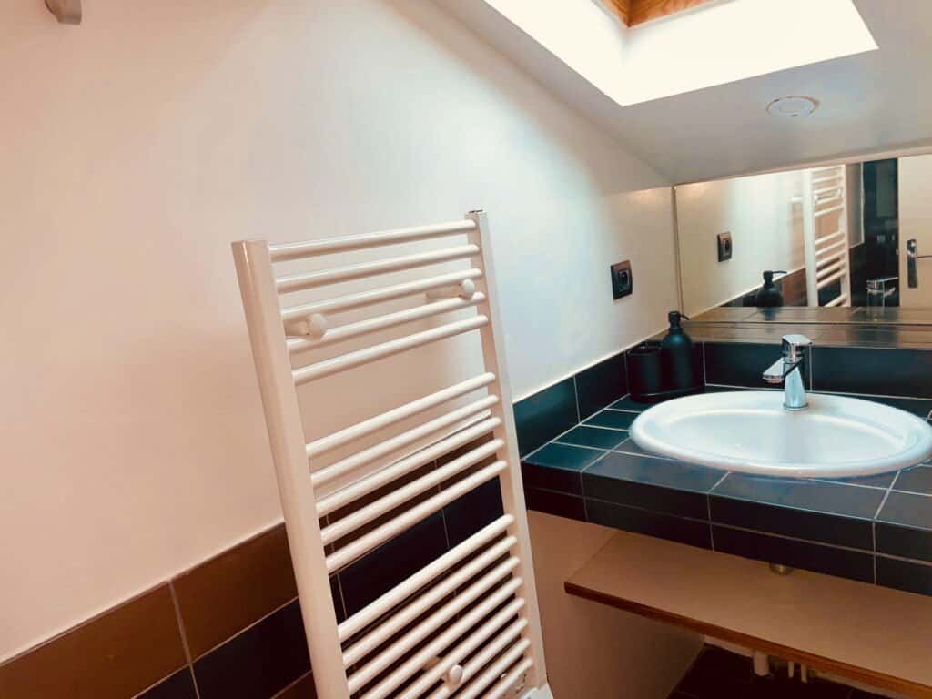 casa londono maisonette lave mains