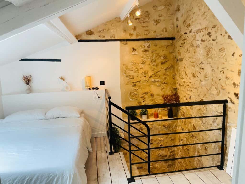 casa londono maisonette lit