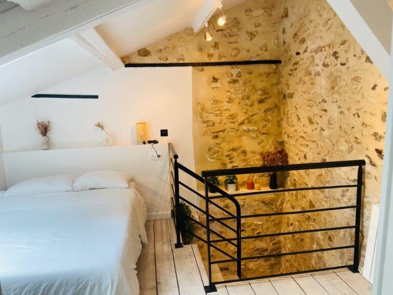 casa londono maisonette lit