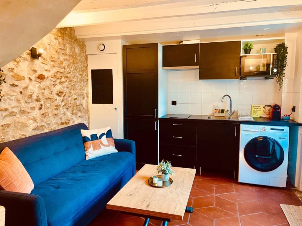 casa londono maisonette salon