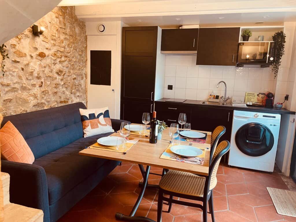 casa londono maisonette sam cuisine