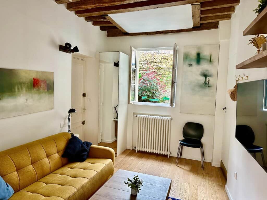 casa londono studio 1 vue