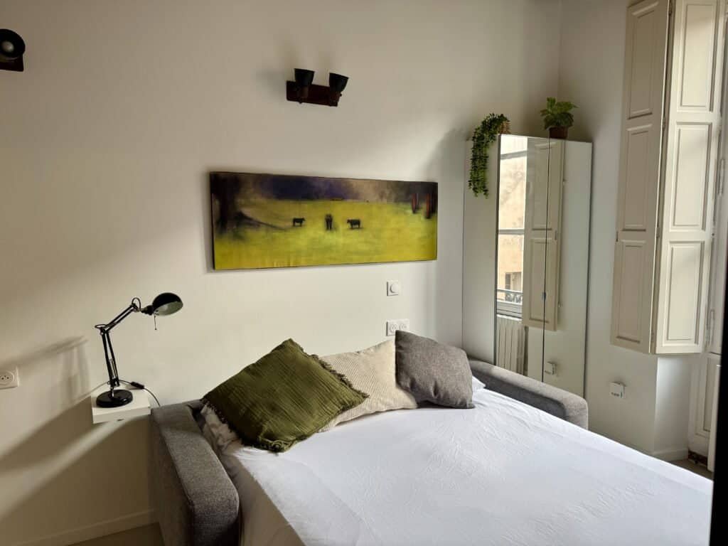 casa londono studio 4 chambre angle