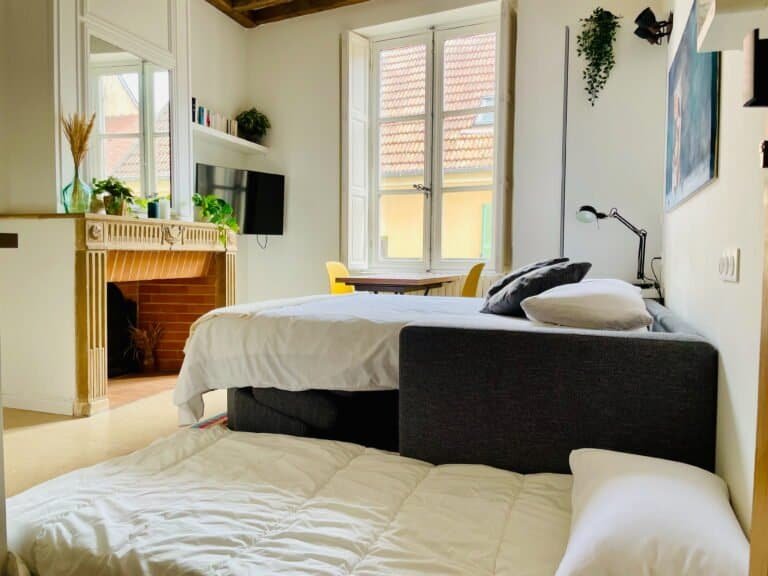 casa londono studio 5 matelas d appoint