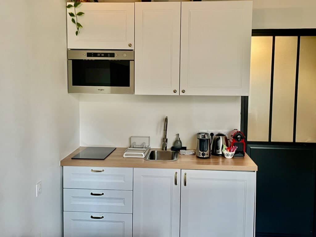 casa londono studio 6 cuisine