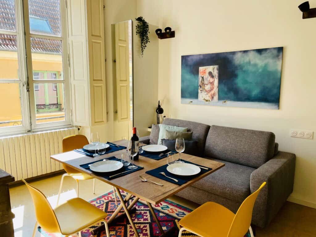 casa londono stuido 5 salle a manger